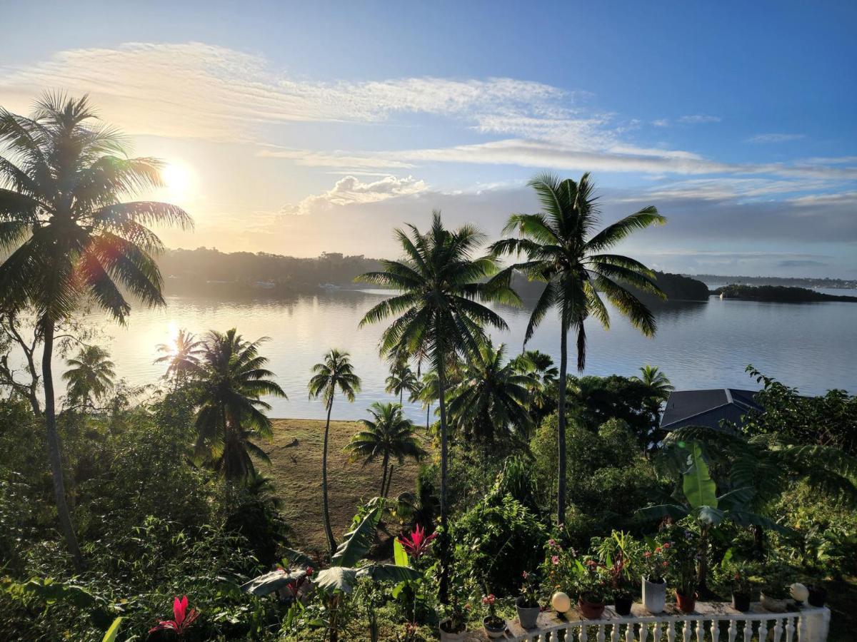 Suva Hideaway Villa Exterior photo