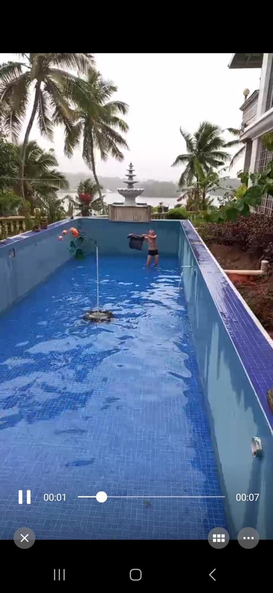 Suva Hideaway Villa Exterior photo