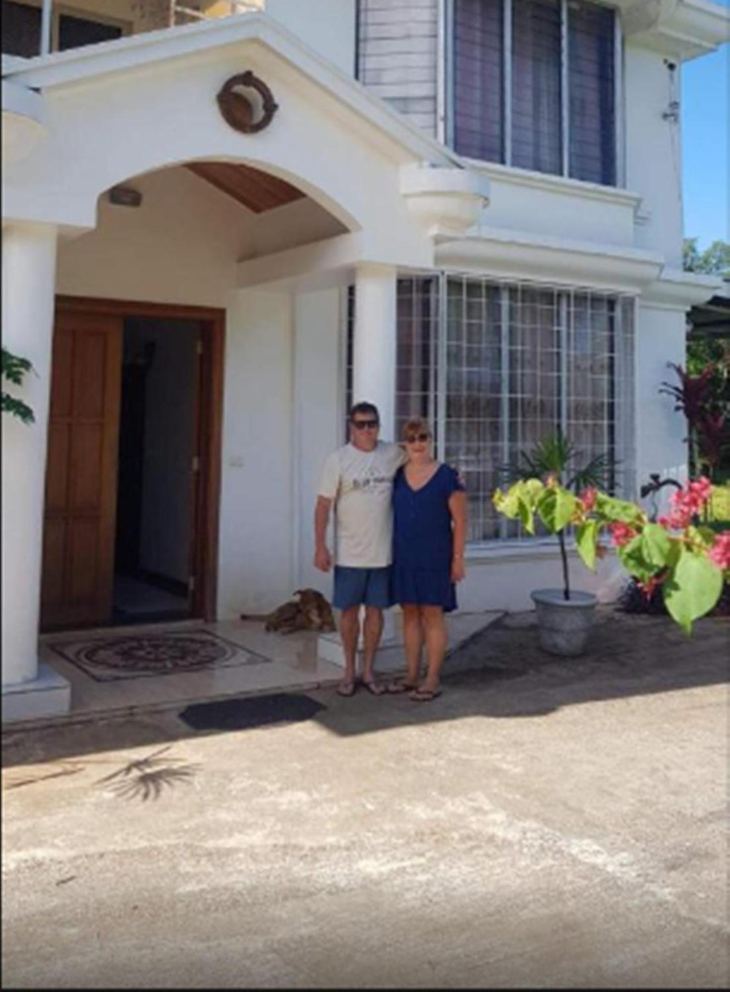 Suva Hideaway Villa Exterior photo
