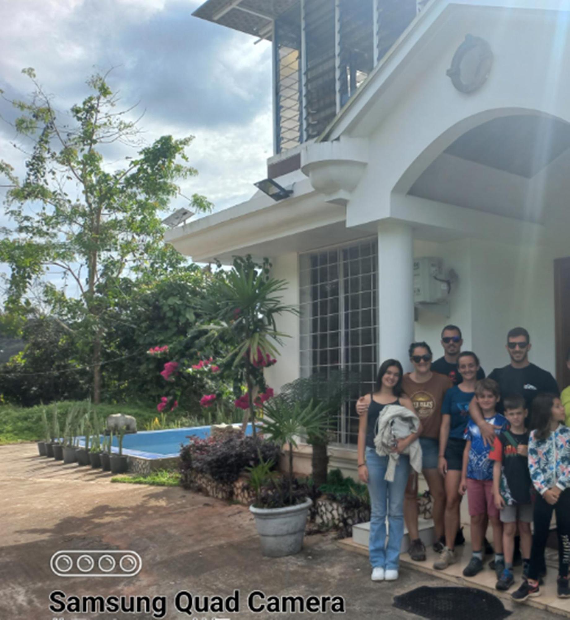 Suva Hideaway Villa Exterior photo