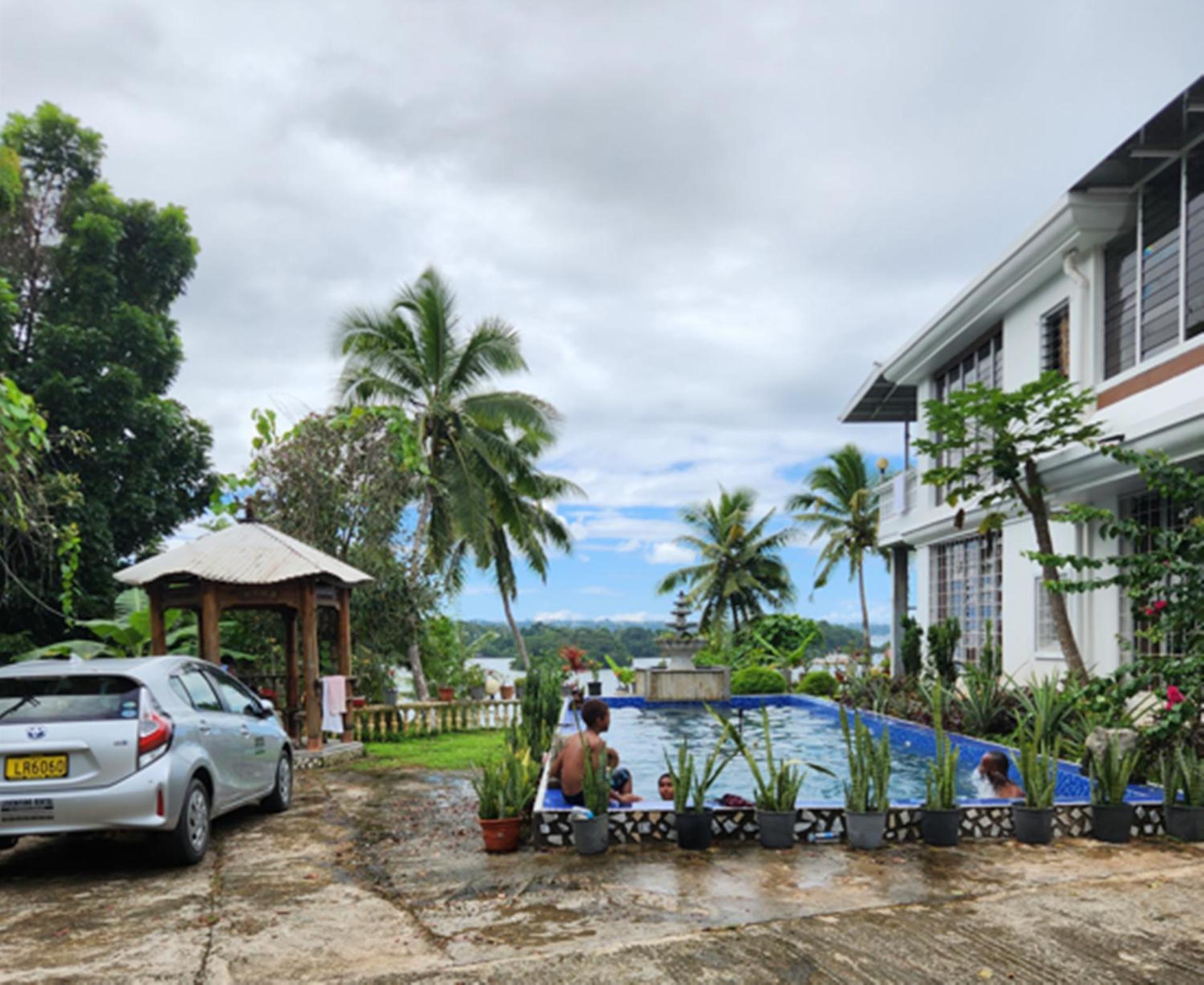 Suva Hideaway Villa Exterior photo